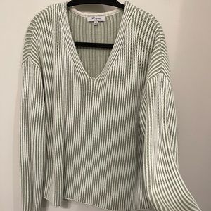 💚 ROOLEE Knit Sweater Top